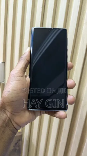 New Mobile Phone 128 GB Black