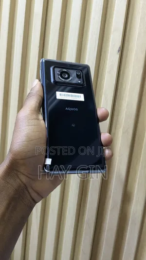 New Mobile Phone 128 GB Black
