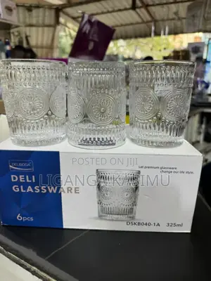 Dell Glass Nzuri