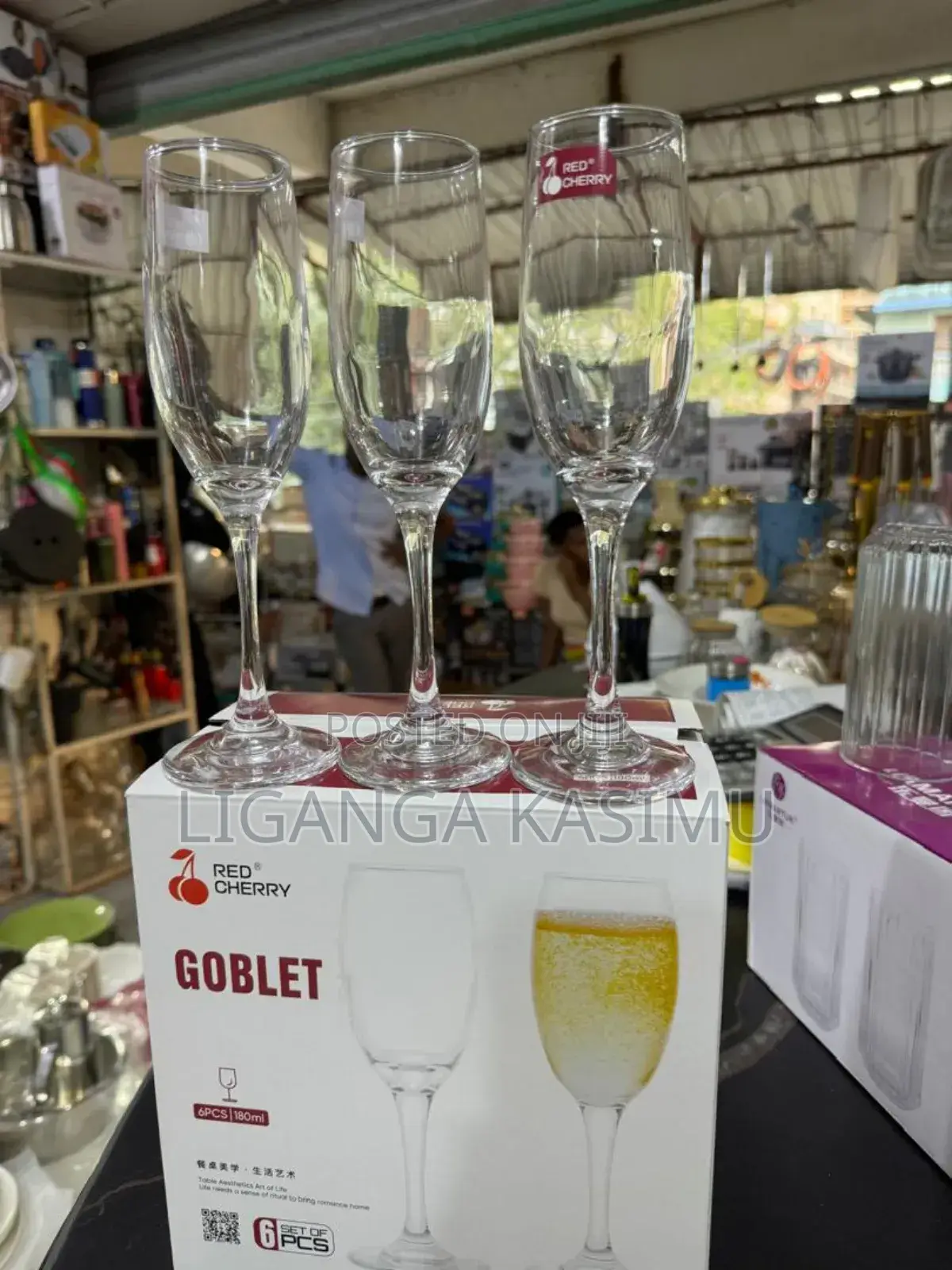 Glass Champaign