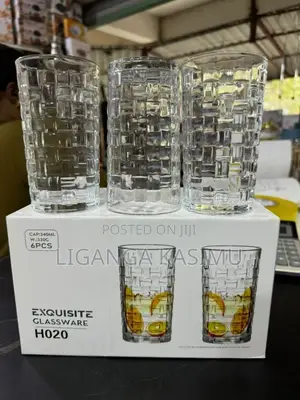 Exquisite Glass Waer