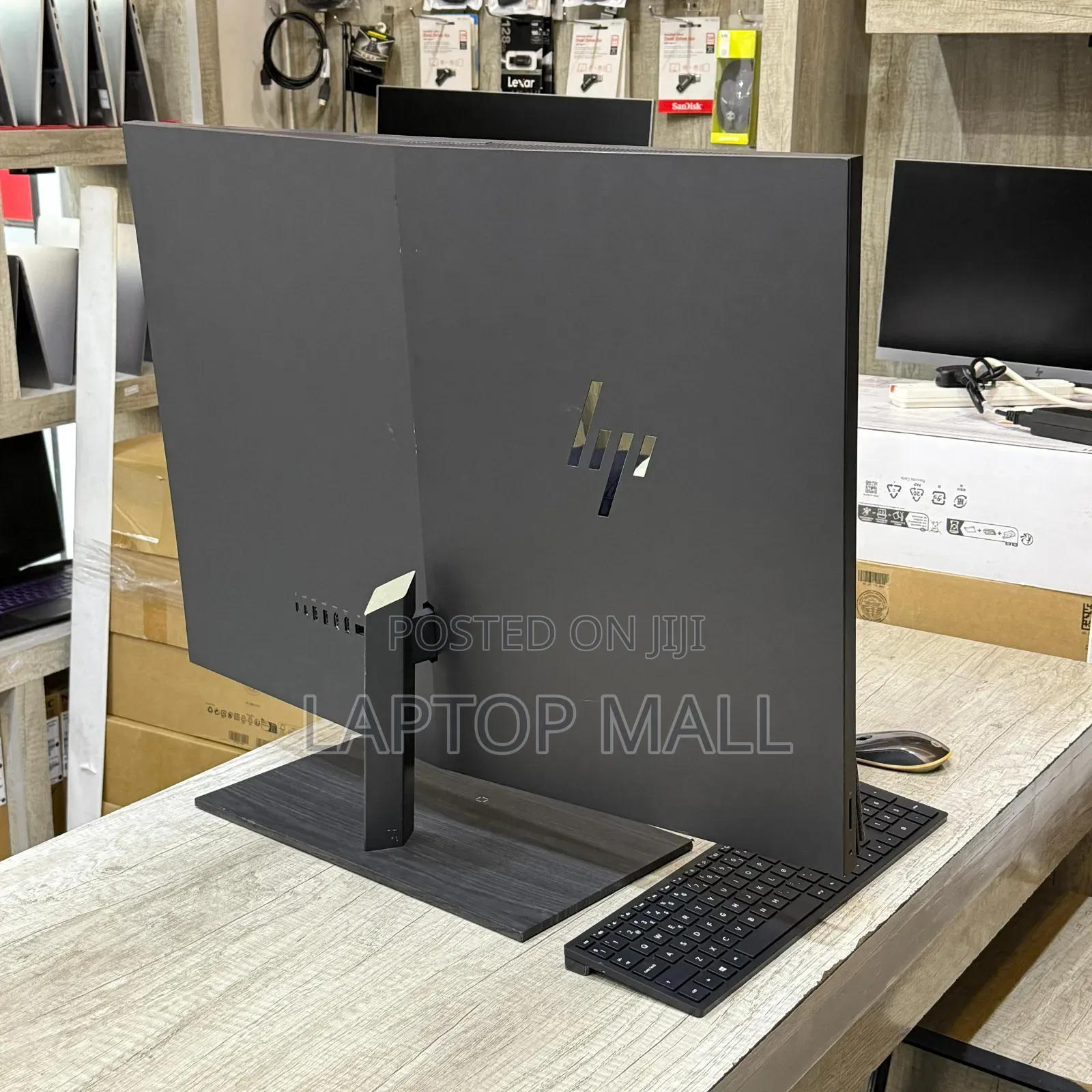 New Desktop Computer HP Envy 32GB Intel Core I7 HDD+SSD 1T