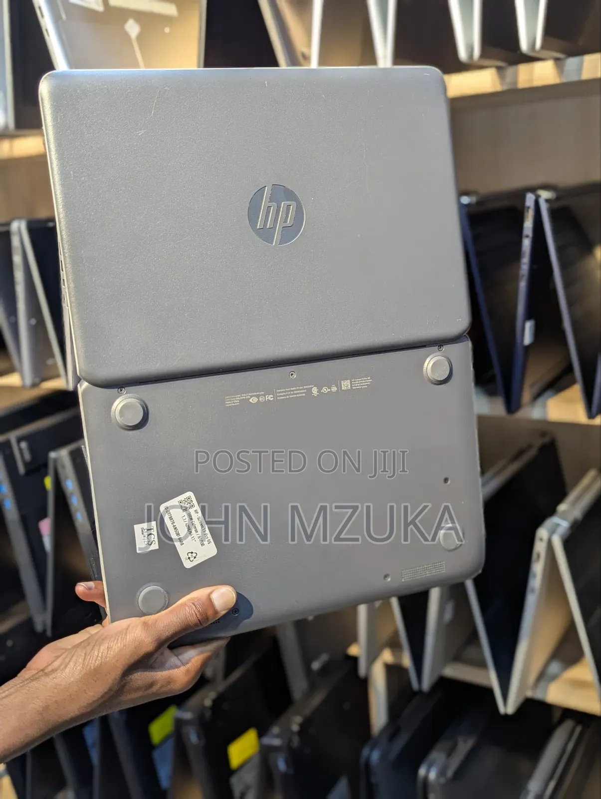 Laptop HP Stream 11 Pro G4 EE 4GB Intel SSD 128GB