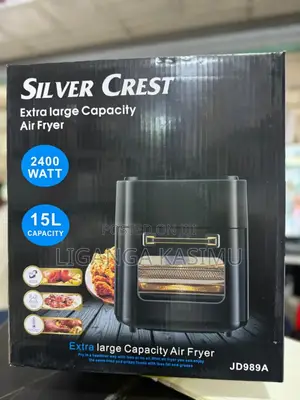 Silver Crest Air Fryi