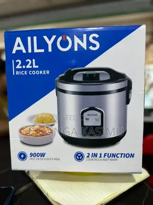 Rice Cooker Ailyons