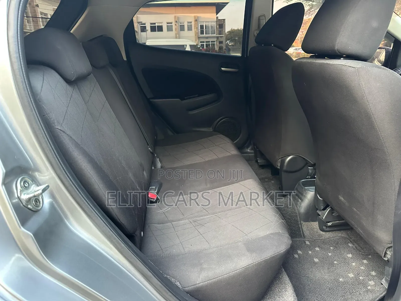 Mazda Demio 2011 Blue
