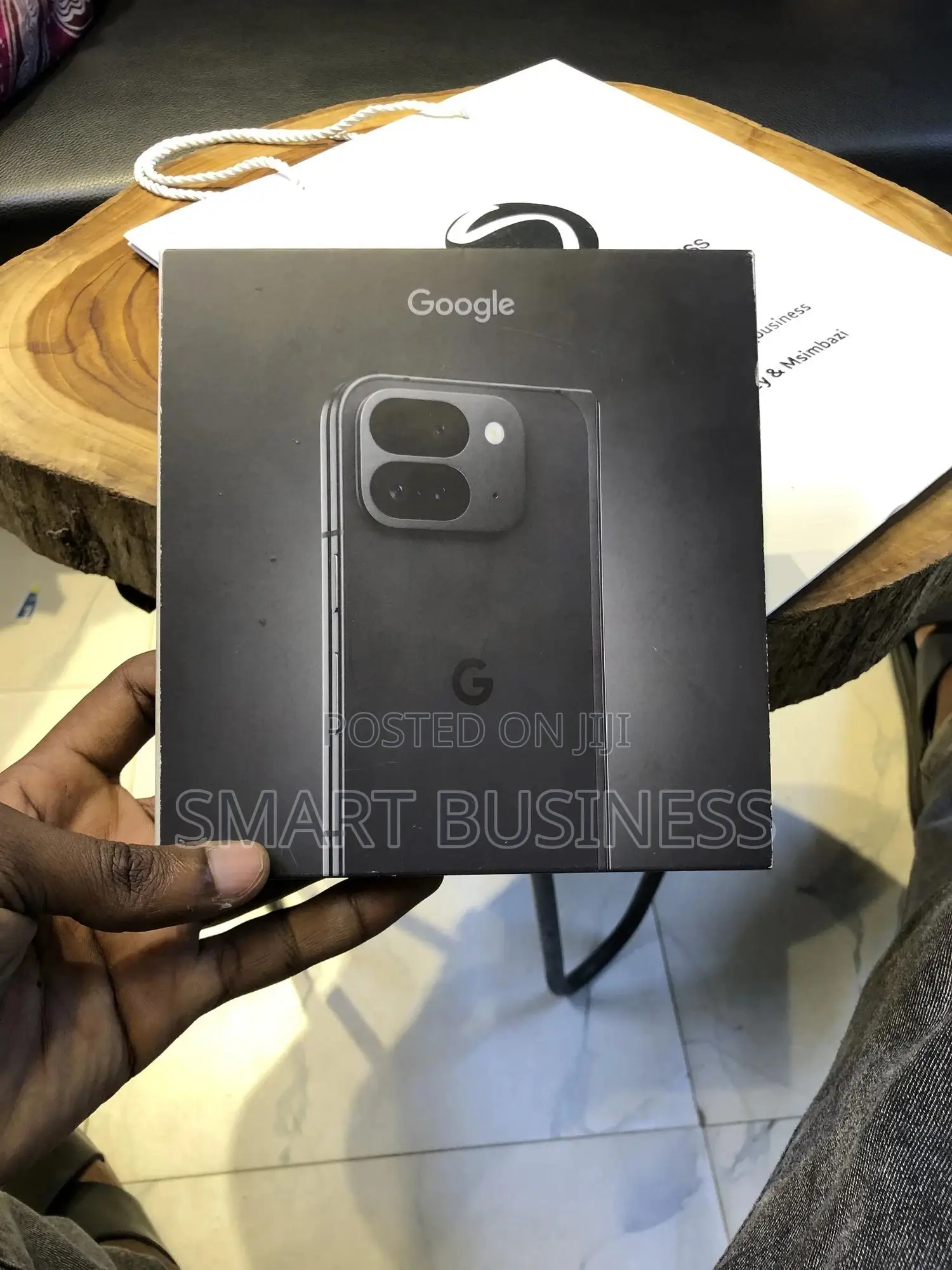 New Google Pixel 9 Pro Fold 512 GB Silver