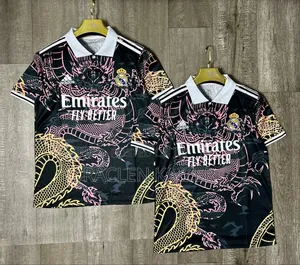 Real Madrid Dragon Kits