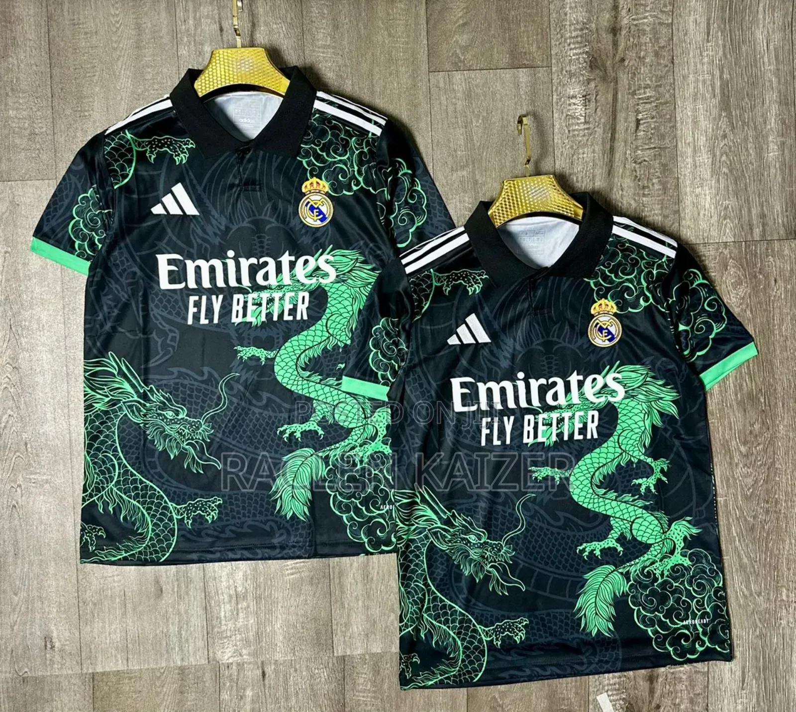 Real Madrid Dragon Kits