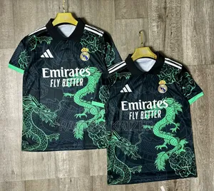 Real Madrid Dragon Kits