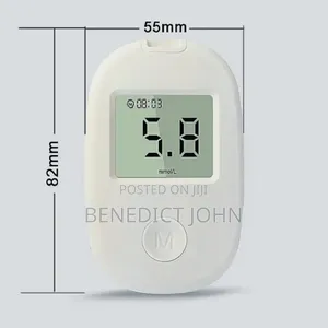 Glucometers - Mashine Ya Kupima Sukari Mwilini