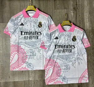 Real Madrid Dragon Kits