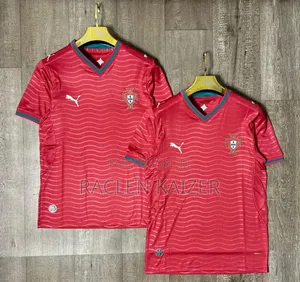 Portugal Natinal Team Jersey