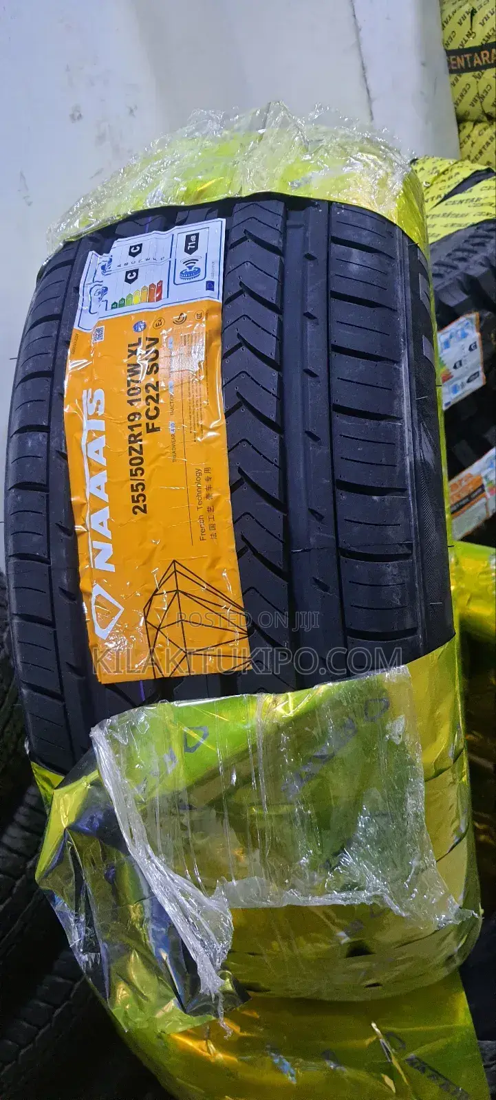 Tire 255/50zr19 Heavy 107w Xl Best Tires