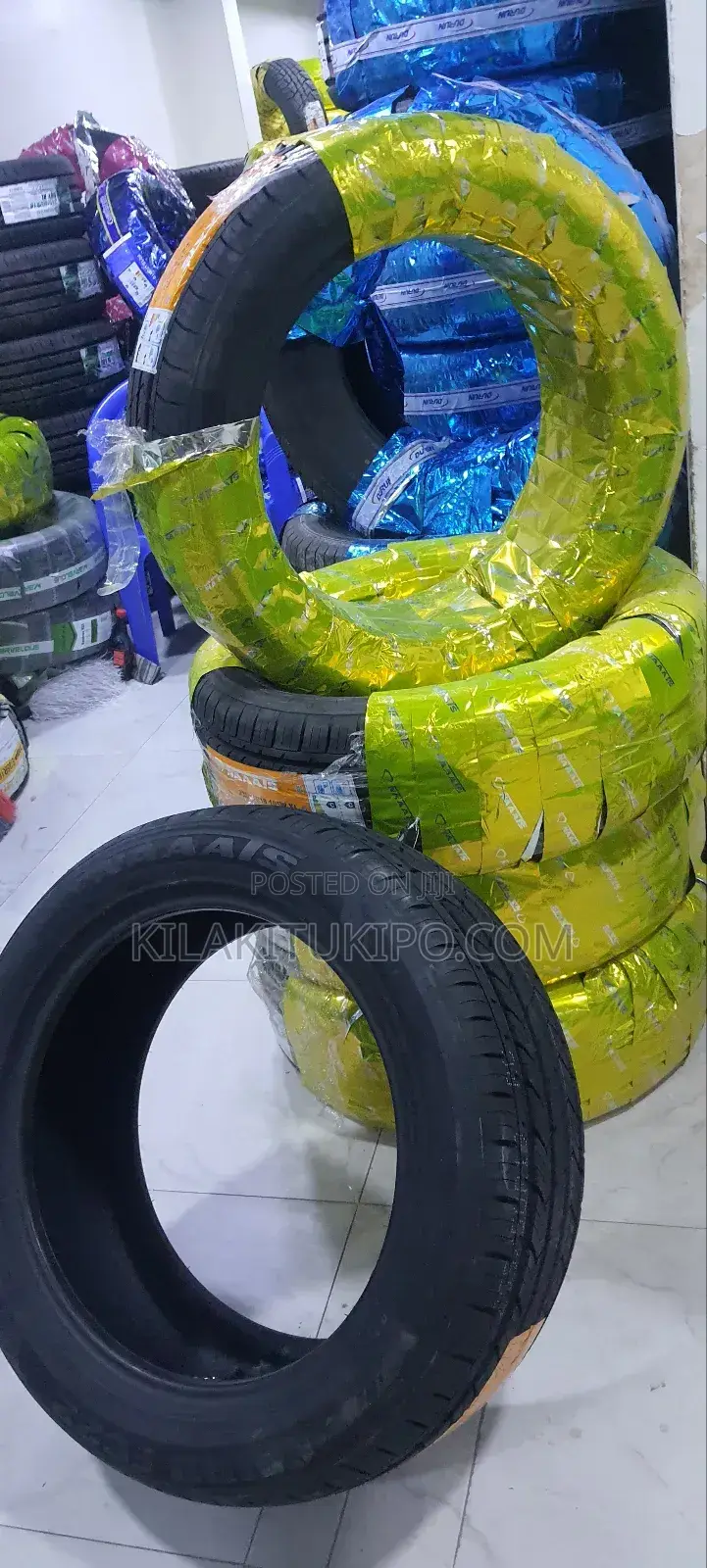 Tyres French Technology Heavy Duty