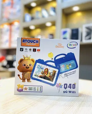 New Atouch Q40 256 GB Blue