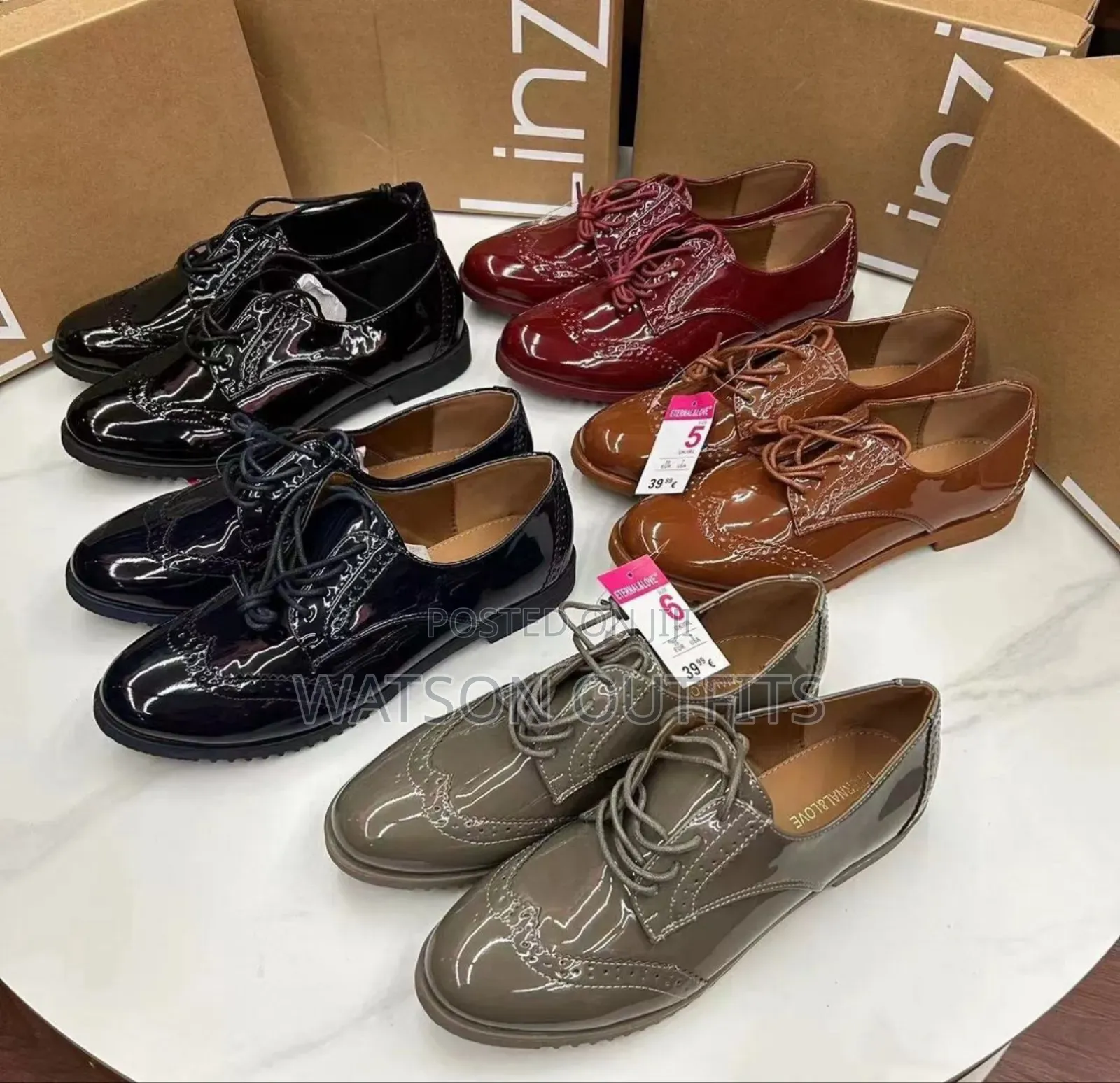 Women's Shoes Very Very Supportive and Favourable
