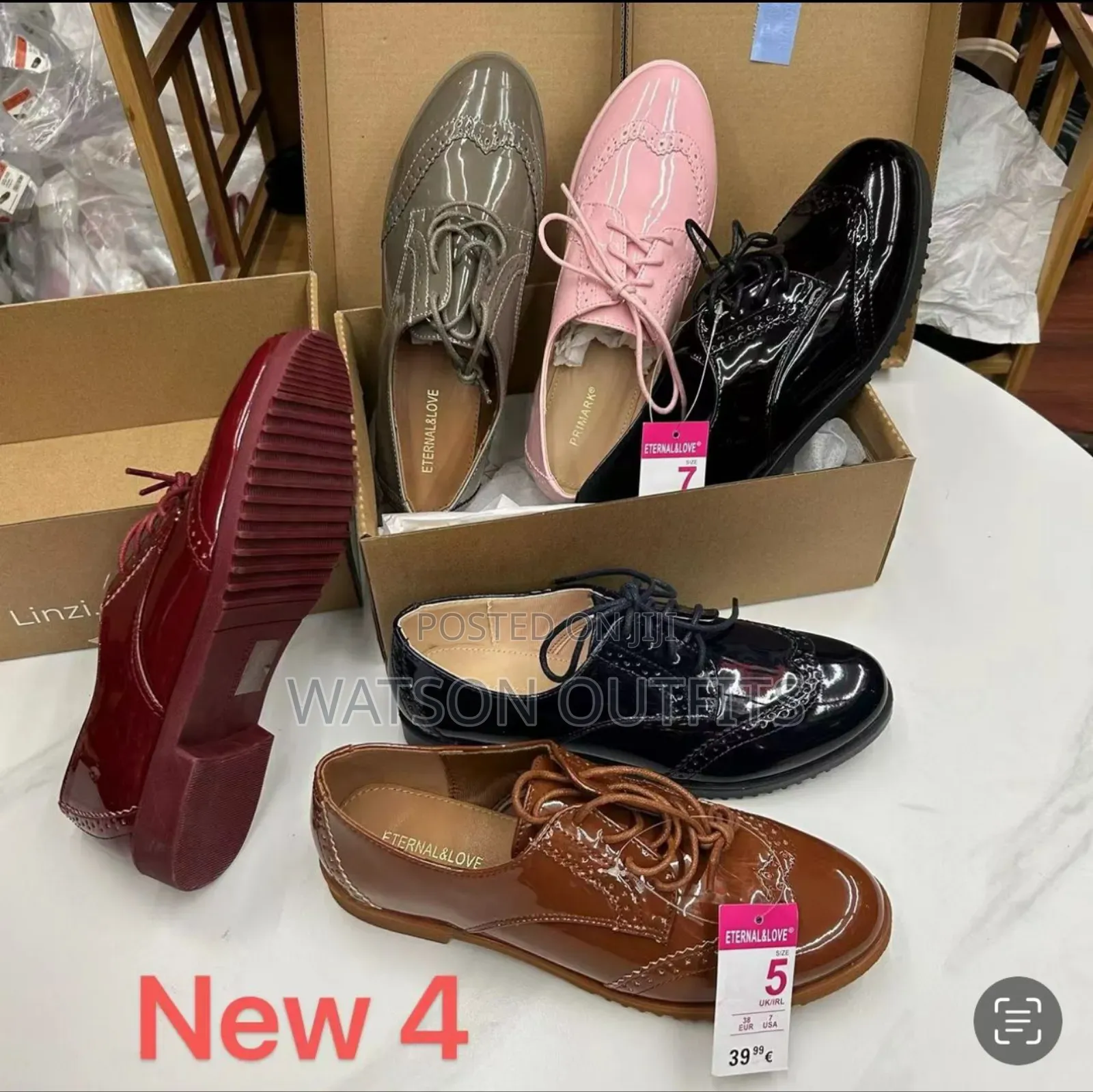 Women's Shoes Very Very Supportive and Favourable