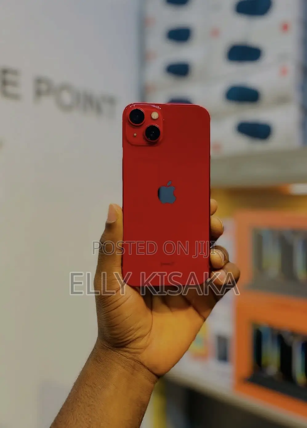 Apple iPhone 13 128 GB Red