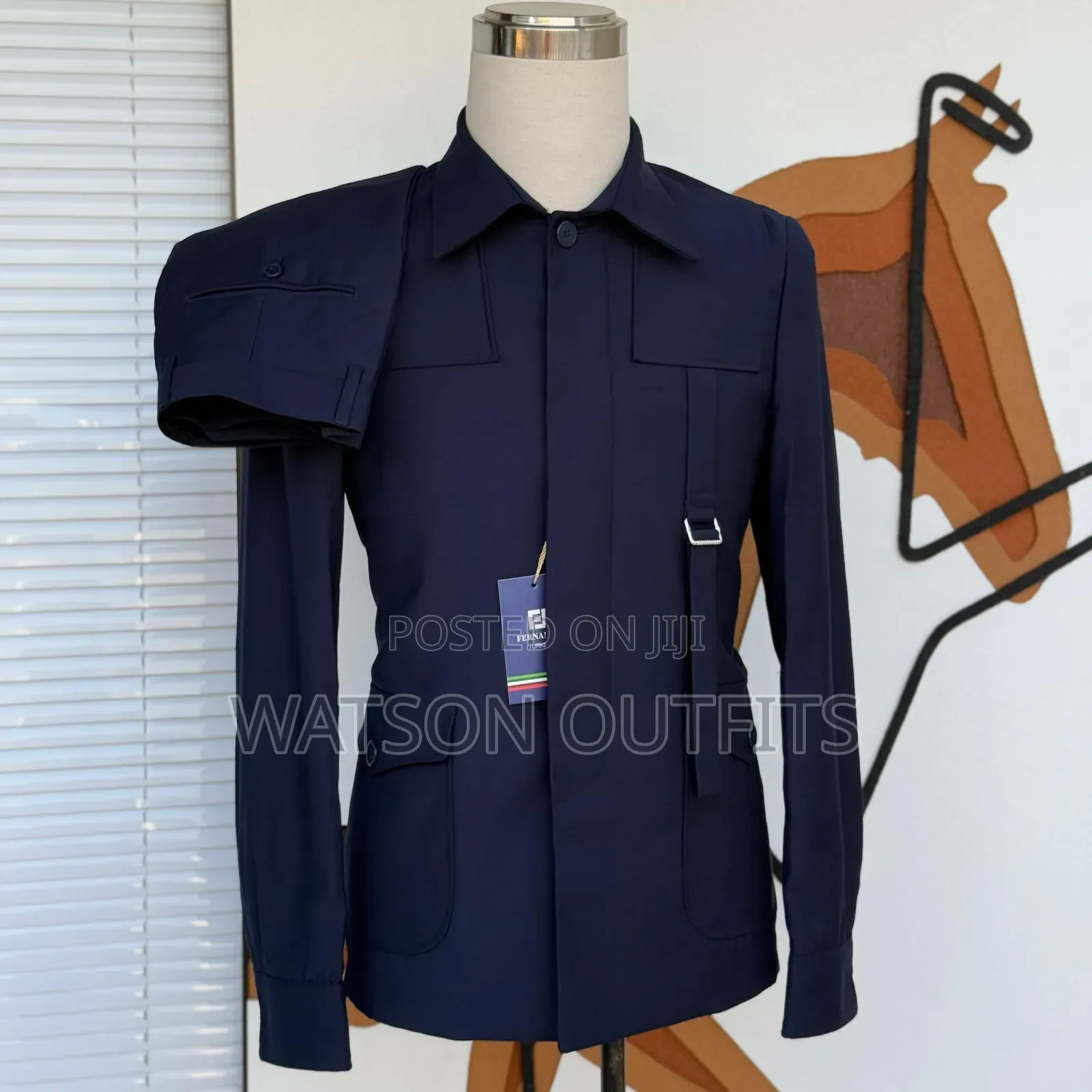 Men's Suits Very Superbly Worn Perfect Fit and Stylish