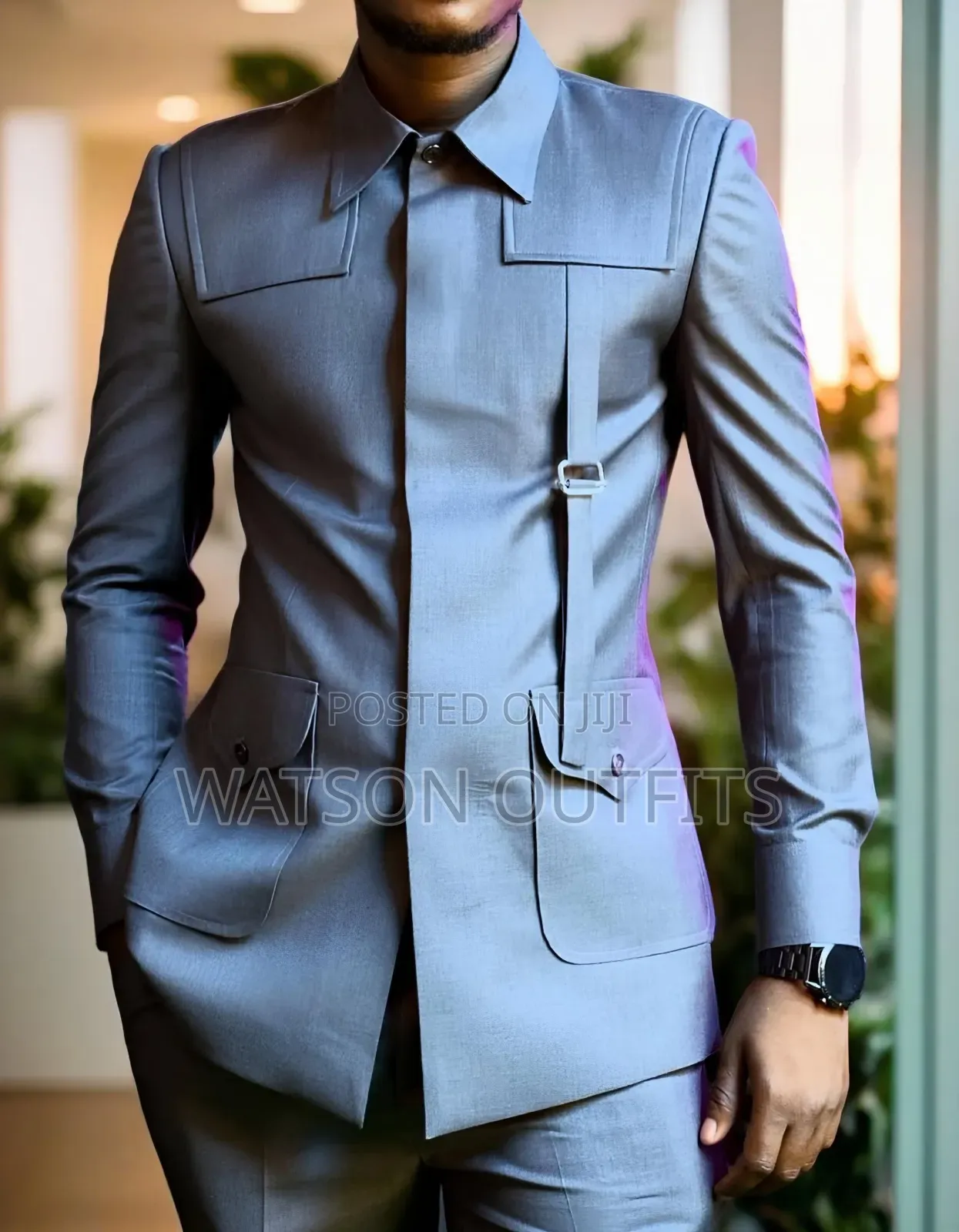 Men's Suits Very Superbly Worn Perfect Fit and Stylish