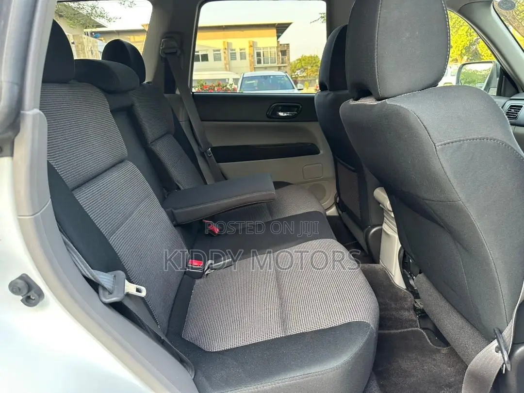 Subaru Forester 2007 Pearl