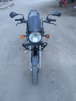 Bajaj Boxer 125 2024 Black