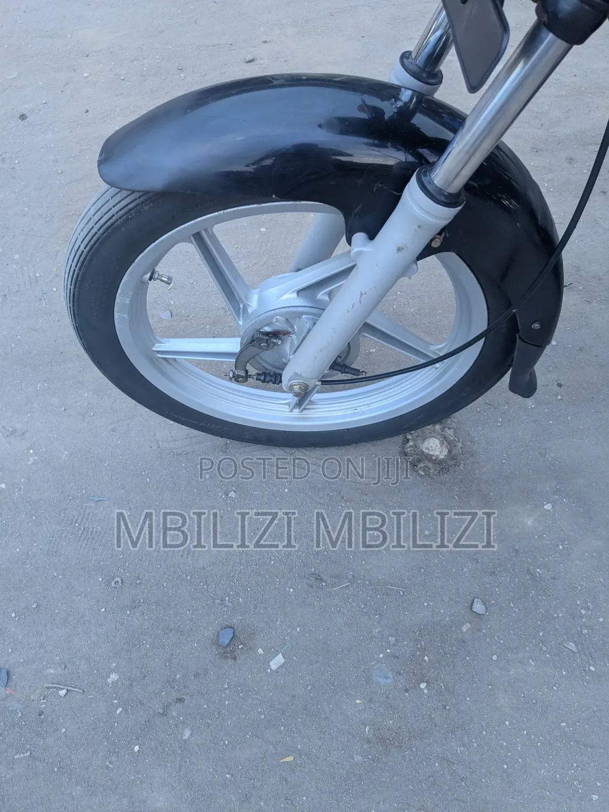 Bajaj Boxer 125 2024 Black
