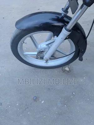 Bajaj Boxer 125 2024 Black