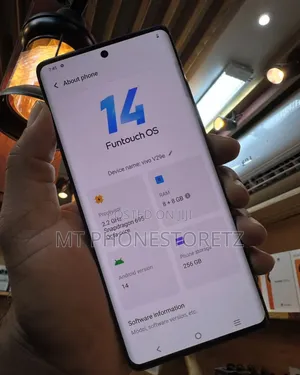 Vivo V29e 5G 256 GB