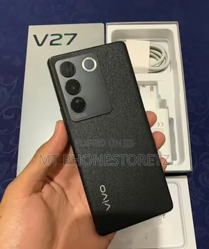 Vivo V27 256 GB Black