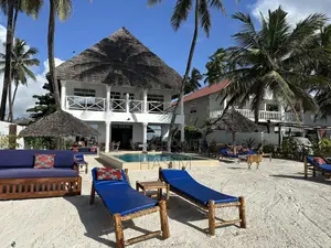 Beachfront Hotel for Sell in Zanzibar