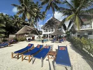 Beachfront Hotel for Sell in Zanzibar