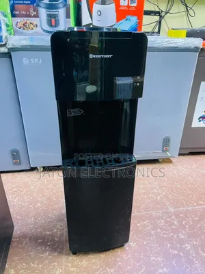 West Point Water Dispenser With 2 Taps