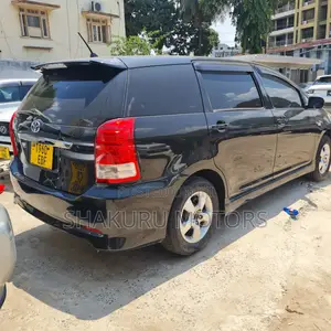 Toyota Wish 2006 Black