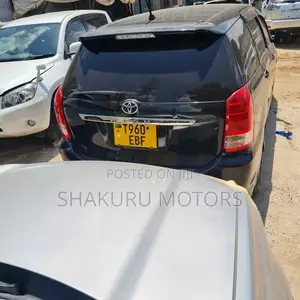 Toyota Wish 2006 Black