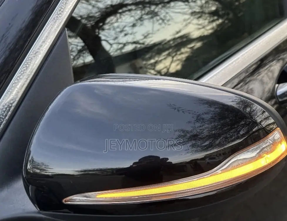 Mercedes-Benz C-Class 2014 Black