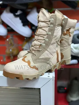 Men's and Women's Boot Shoes Very Stunning