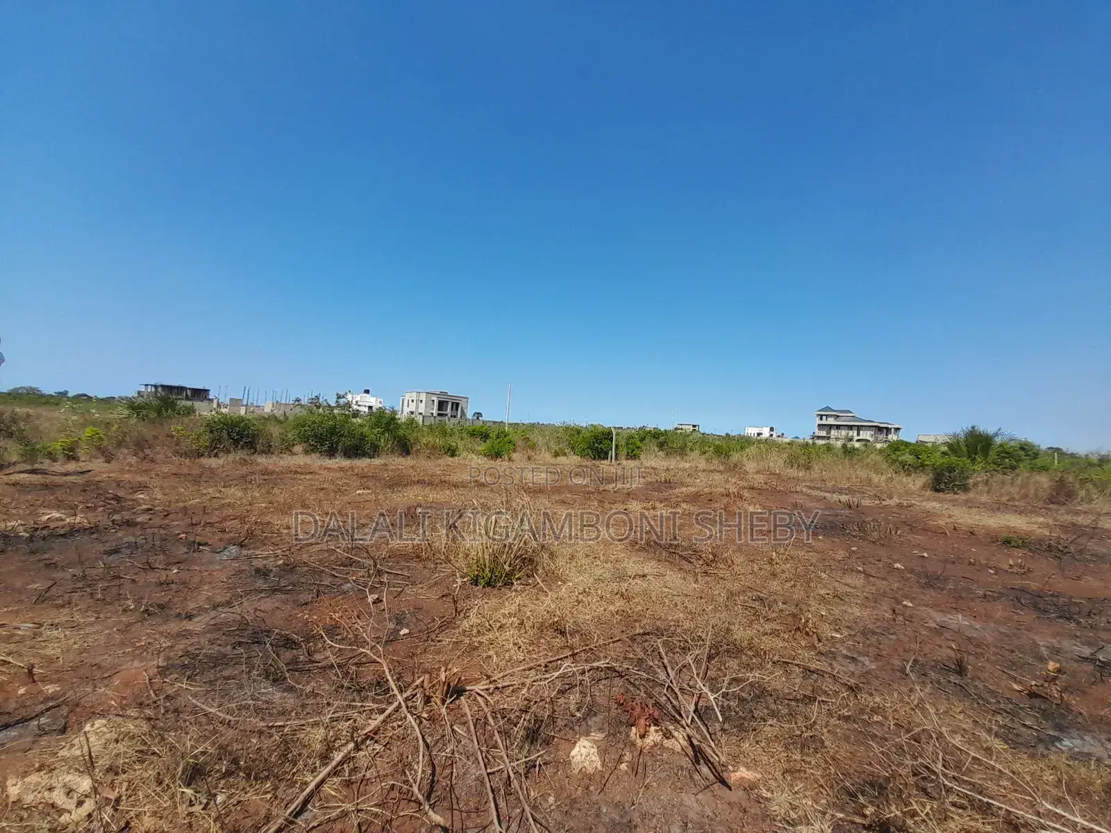 Beach Plot for Sale Kigamboni Geza Bamba