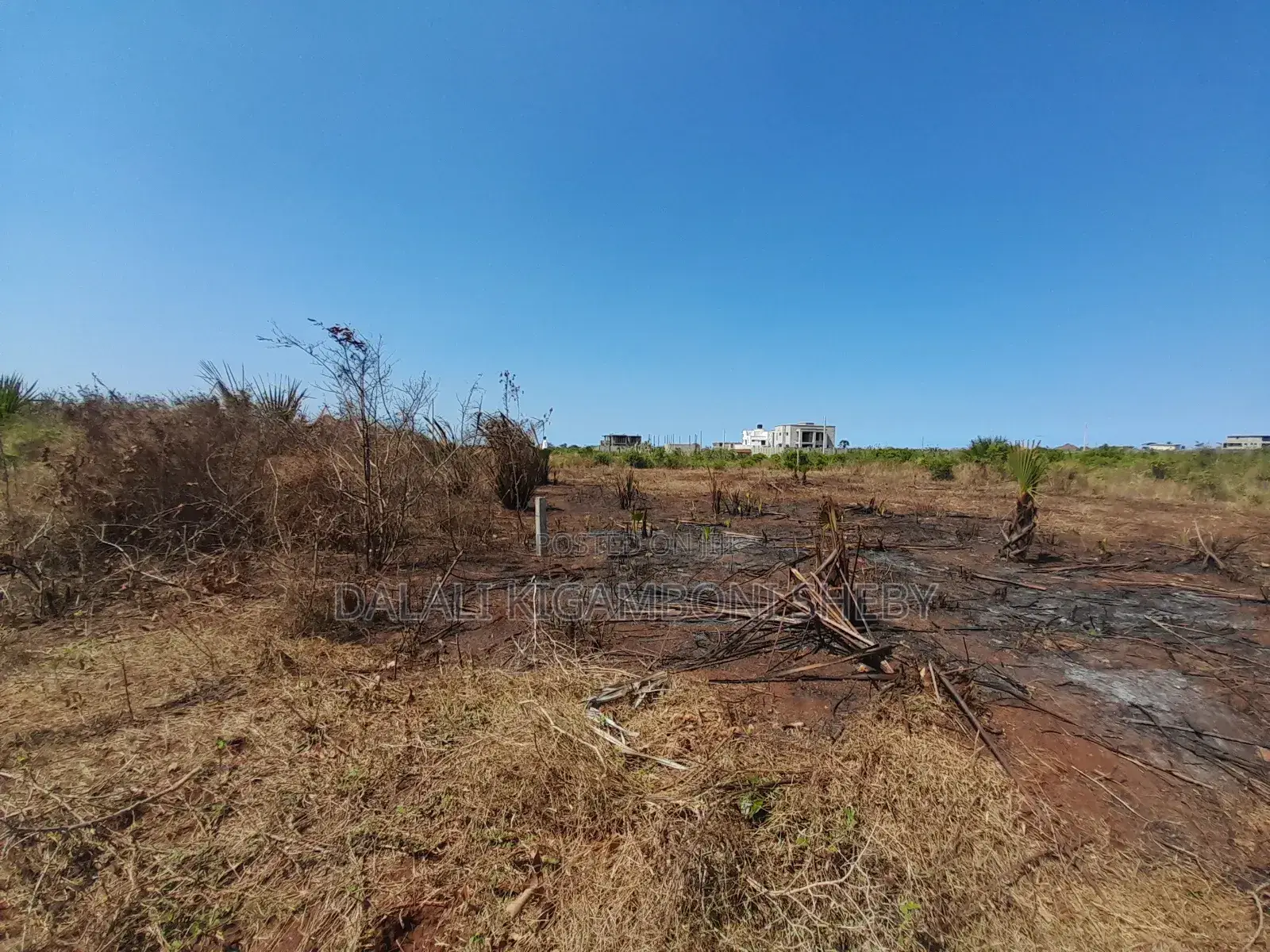Beach Plot for Sale Kigamboni Geza Bamba