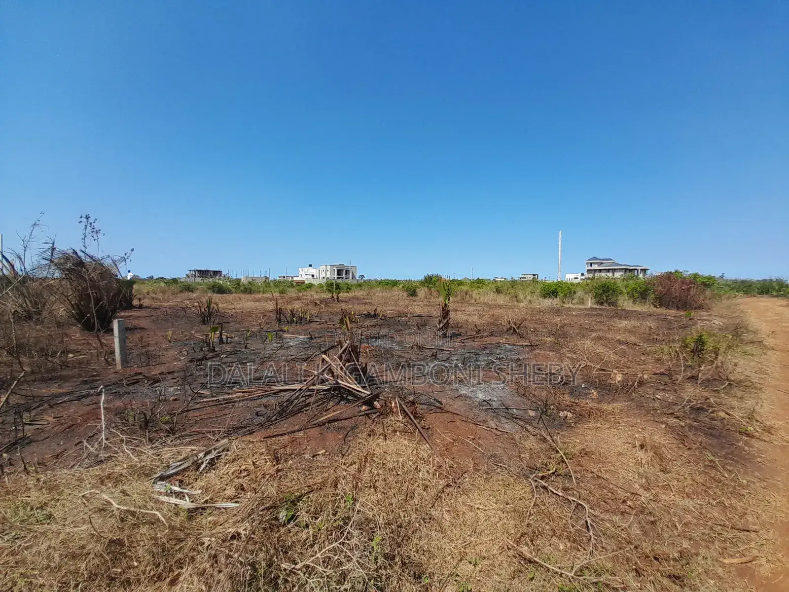 Beach Plot for Sale Kigamboni Geza Bamba
