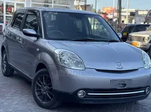 Mazda Verisa 2010 Gray