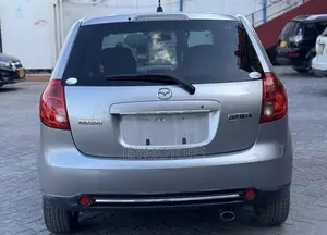 Mazda Verisa 2010 Gray