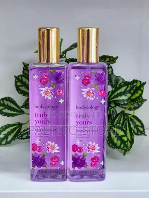Bodycology Truly Yours Fragrance Mist