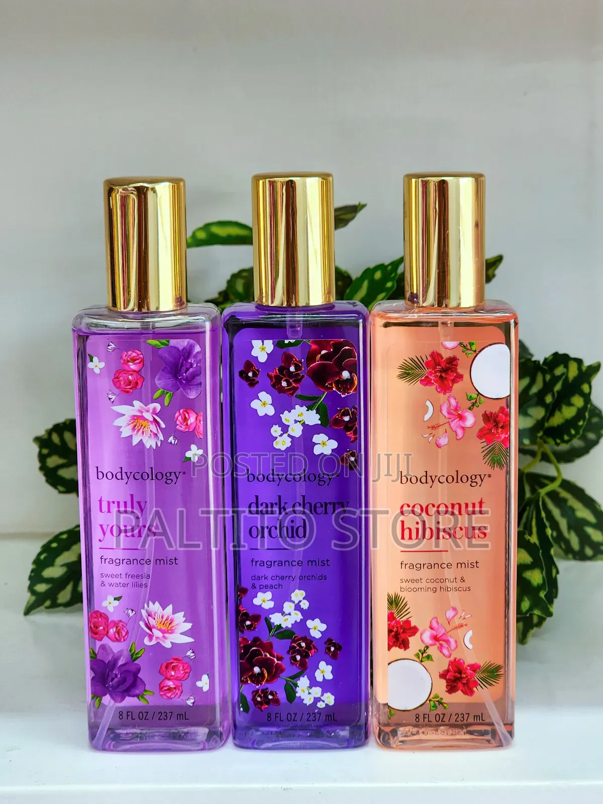 Bodycology Truly Yours Fragrance Mist