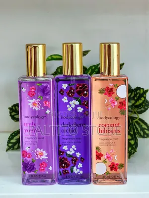 Bodycology Truly Yours Fragrance Mist