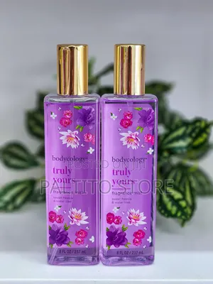 Bodycology Truly Yours Fragrance Mist