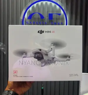 Dji Mini Fly More Combo Drone