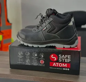 Safe Step Atom Safety Shoes