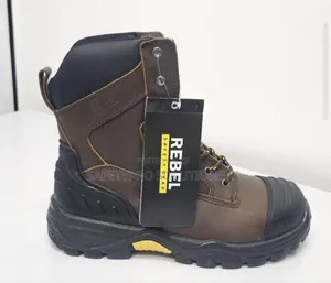 Rebel Miner Safety Shoes